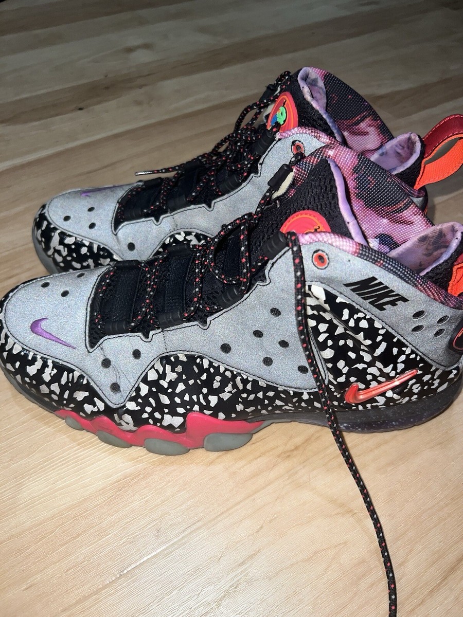 Size- 10.5 NIKE AIR BARKLEY POSITE MAX PREMIUM QS CB34 ALL-STAR