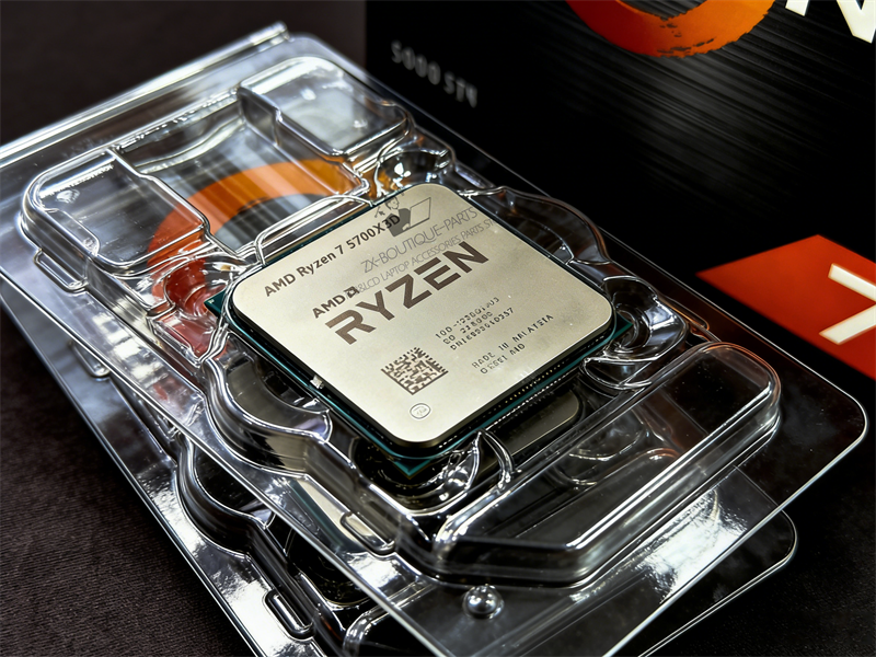 AMD Ryzen 7 5700X3D 100-100001503 96MB Cache AM4 Socket Zen 3