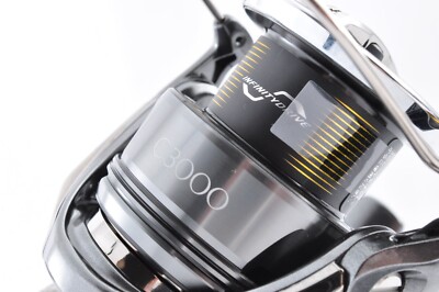 Shimano 24 Twin Power C3000 2024 model Spinning Reel Ship from