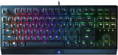 Razer BlackWidow V3 Tenkeyless GREEN Mechanical Gaming Keyboard