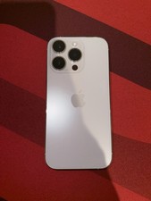 Apple iPhone 14 Pro - 128 GB - Silver (Unlocked) for sale online