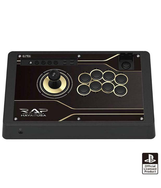 Hori Real Arcade Pro.N Hayabusa RAP N for PS4 / PS3 / PC | eBay