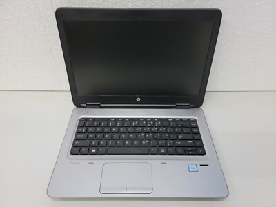 HP ProBook 640 G2 FHD 14