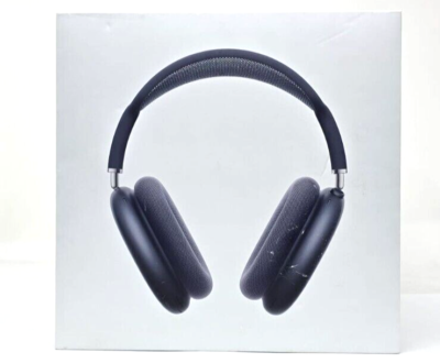 Apple AirPods Max (USB-C) - A3184 Midnight, Purple, Orange