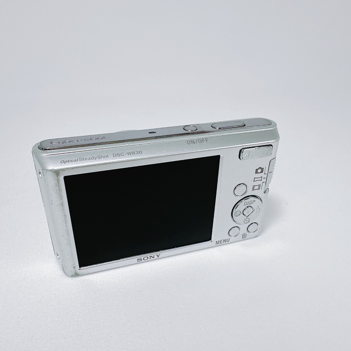 訳ありジャンク)SONY サイバーショット DSC-W830 Cybershot DSC-W830