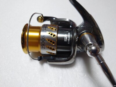 Shimano 07 Stella 2500S Spinning Reel | eBay