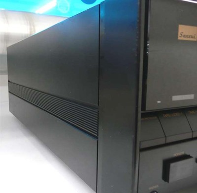 SANSUI AU-X111 MOS VINTAGE Integrated Amplifier Black 1985