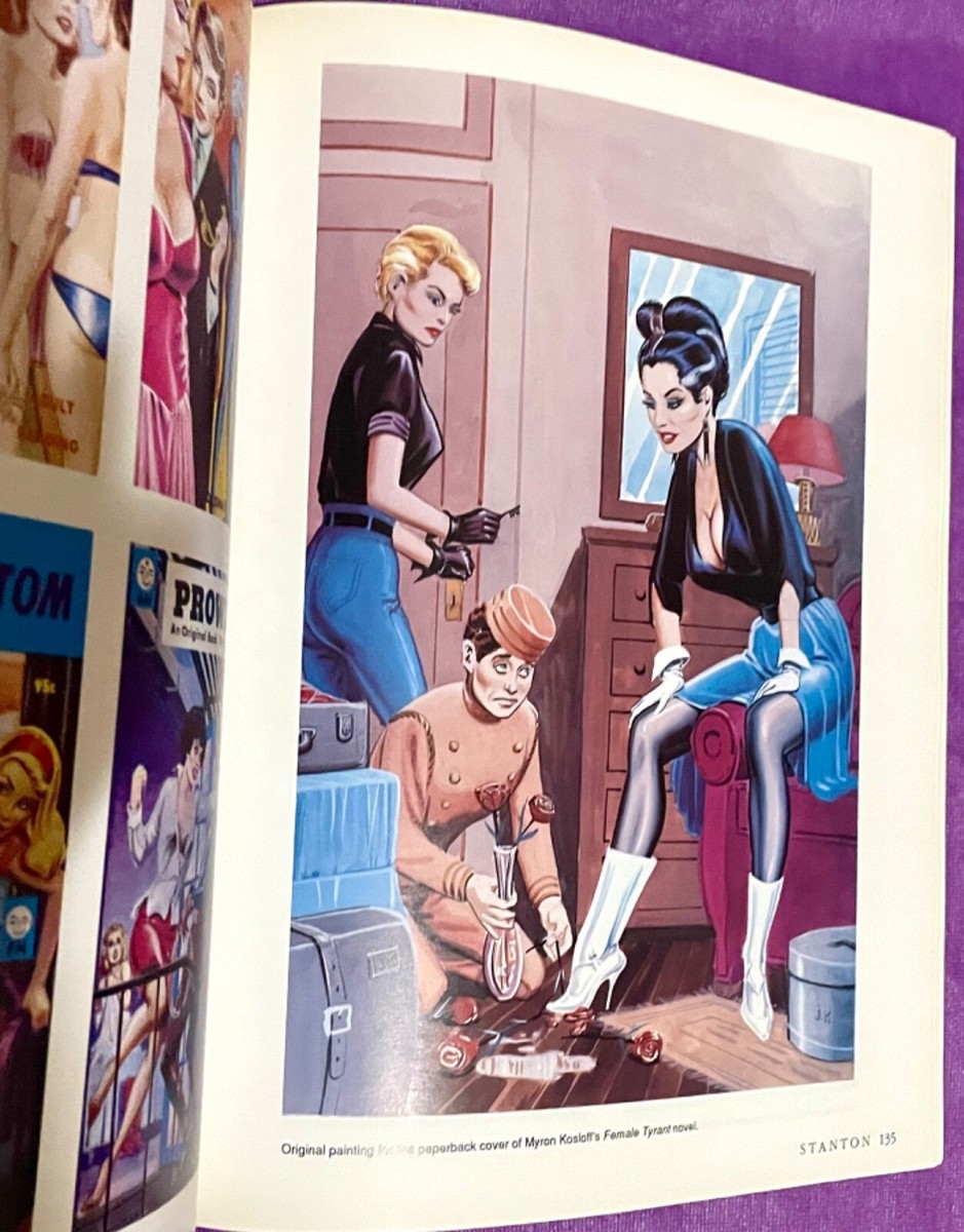 The Art of Stanton: Master of Bizarre, Book One by Eric Stanton