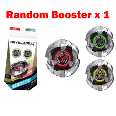 Takara Tomy Beyblade X BX-39 Random Booster Shelter Drake Select x