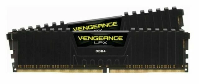 Corsair Vengeance LPX 16GB (2 x 8GB) PC4-19200 (DDR4-2400) Memory