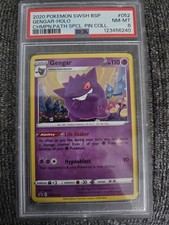 Gengar SWSH052 SWSH: Sword & Shield Promo Cards Holo for sale