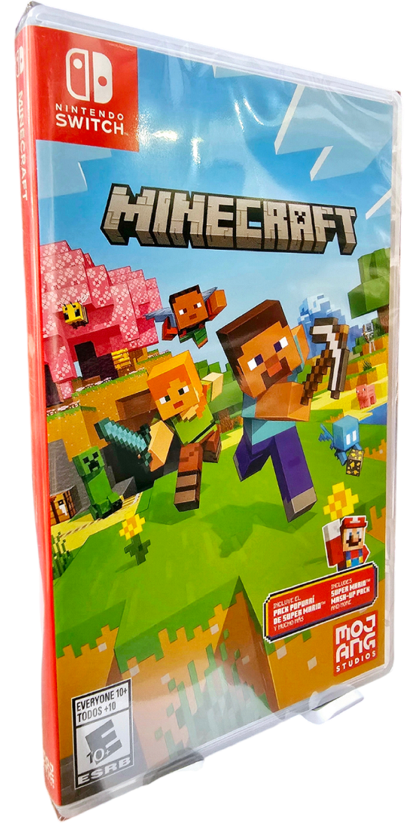 Minecraft (Nintendo Switch) NEW (USA VERSION) | eBay