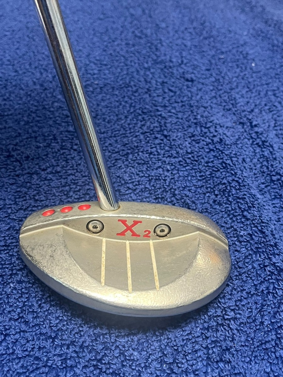 TITLEIST SCOTTY CAMERON RED X2 PUTTER, 34 INCHES, RH, (D-822) MAKE