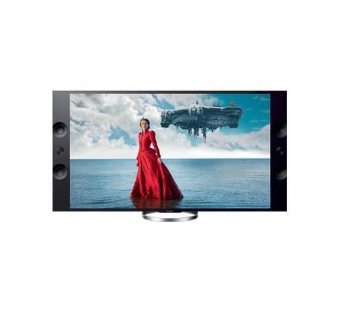 Sony Bravia KDL-46HX800 1080P 3D-capable LED-LCD Motion Flow PRO