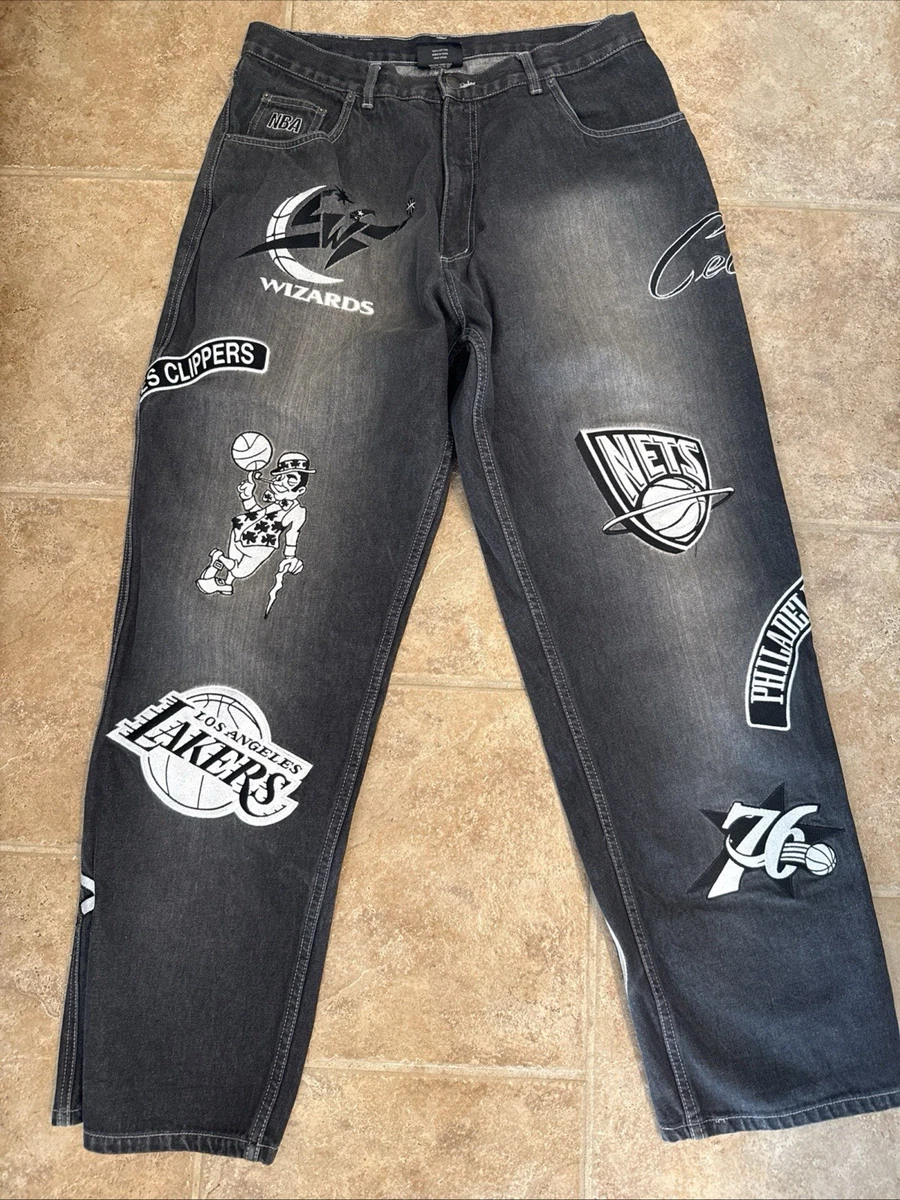 NBA Men's Jeans for sale - eBay