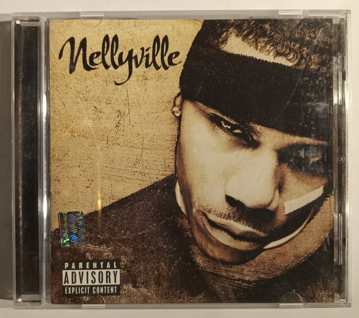 NELLY - NELLYVILLE - 2002 MEXICAN CD ALBUM, HIP HOP | eBay