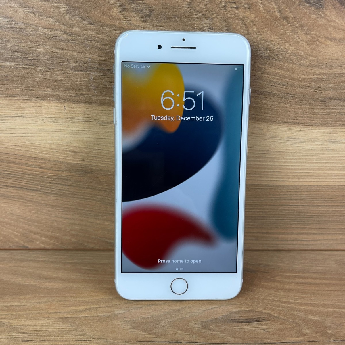 Apple iPhone 8 Plus White 5.5