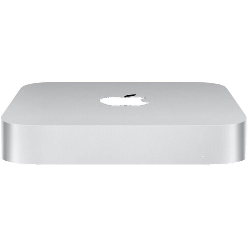 Apple Mac mini Desktop M4 chip 16GB Memory 256GB SSD Silver