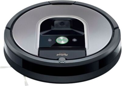 iRobot Roomba 960 Robotic Vacuum Cleaner - Gray (R960020