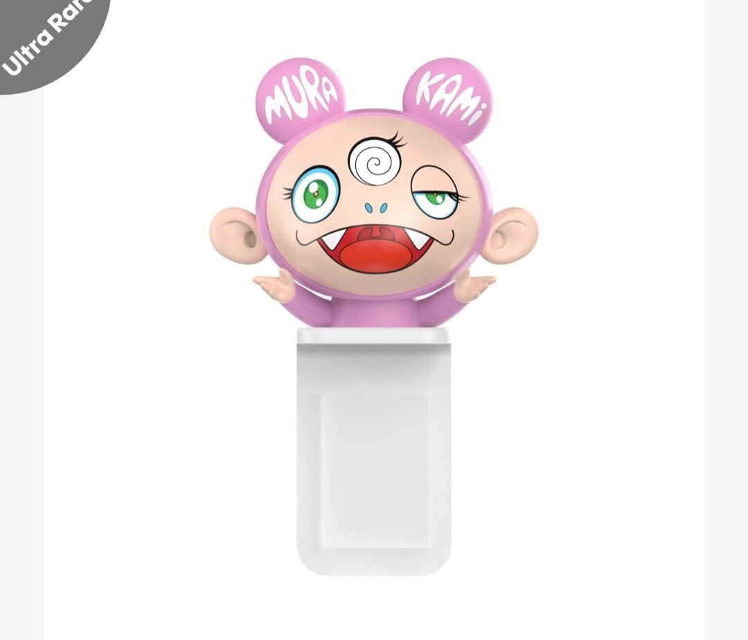 KAIKAI AND KIKI PHONE CASE DANGLER BLIND BOX MURAKAMI CASETIFY