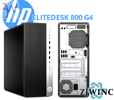 美品、高性能＞ EliteDesk G4 i5T/32GB/1TB・Office 美品、高性能