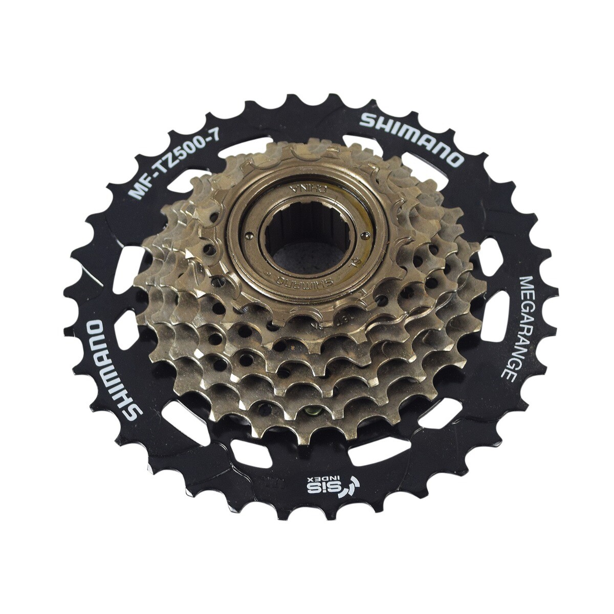 Shimano MF-TZ31 & MF-TZ37 7 Speed Freewheel Chain Sprocket | eBay