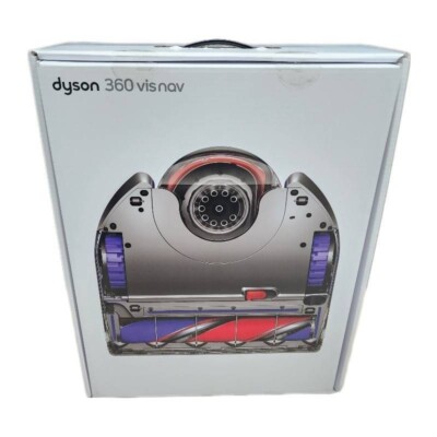Dyson 360 Vis Nav RB03BN Robot Vacuum Cleaner Smart Home Appliance