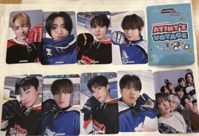 ATEEZ 2024 Fan Meeting ATINY'S VOYAGE ATINY ZONE Official DOUBLE