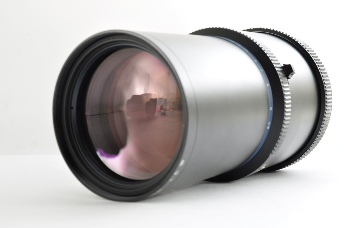 Mamiya Sekor Z 360mm f/6 W Lens for RZ67 Pro II D [Near Mint