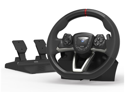 HORI Racing Wheel APEX for Nintendo Switch Steering Unit & Foot