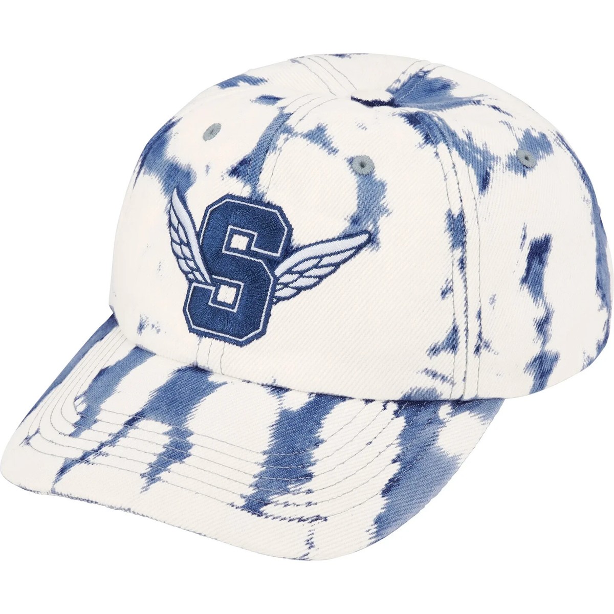 Supreme Wings Logo 6-Panel Cap Hat 7colors SS25 | eBay