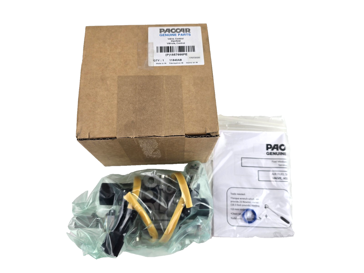 Genuine PACCAR Inlet Fuel Module Kit-Fsov/Asov MX13 1857666PE