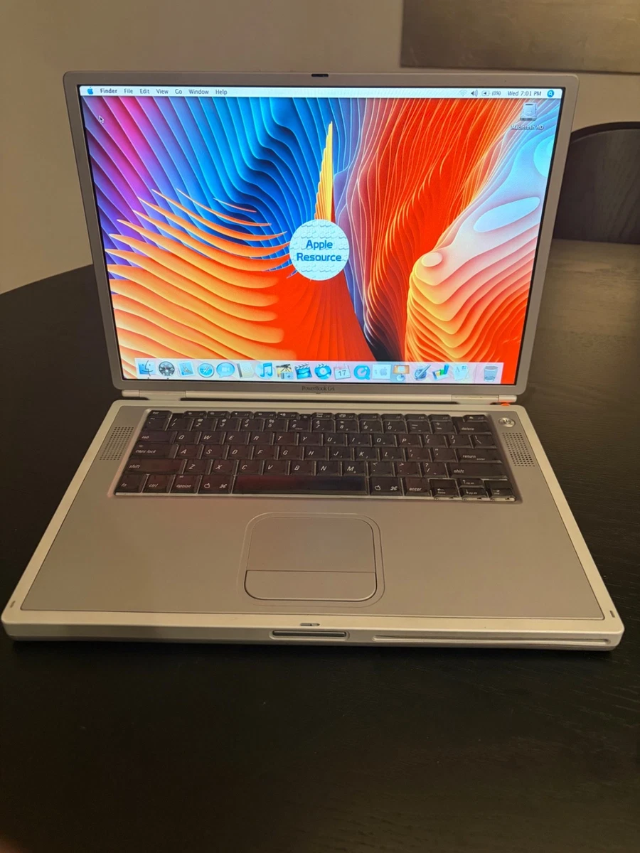 Apple PowerPC G4 Laptops for sale - eBay