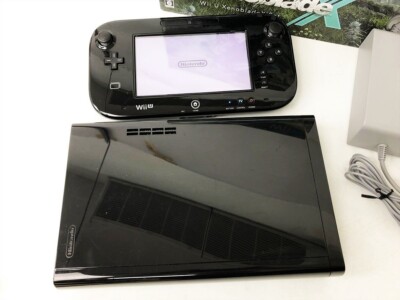 Nintendo Wii U Xenoblade X Console Set 32GB Used & Tested f/Japan