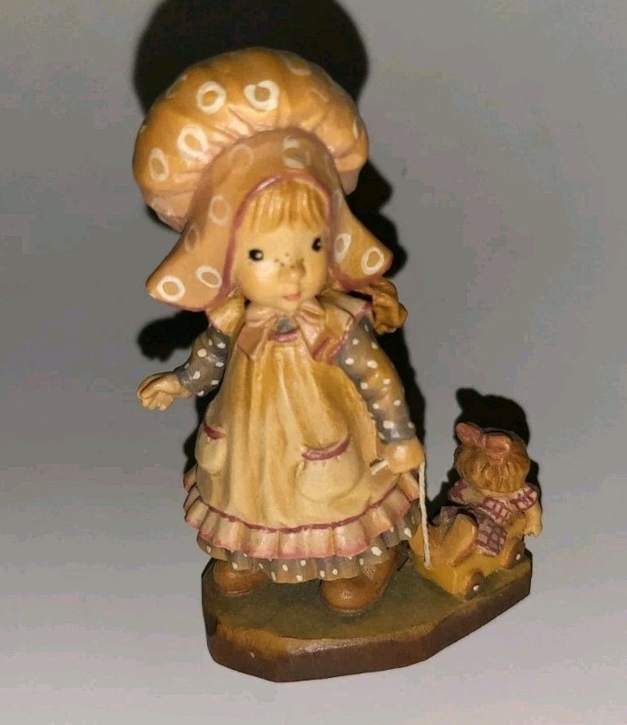 🪵🪓🎀Anri Sarah Kay Figurine 