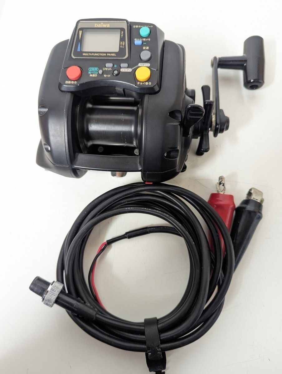 Daiwa Super Tanacom S500 Electric Reel | eBay