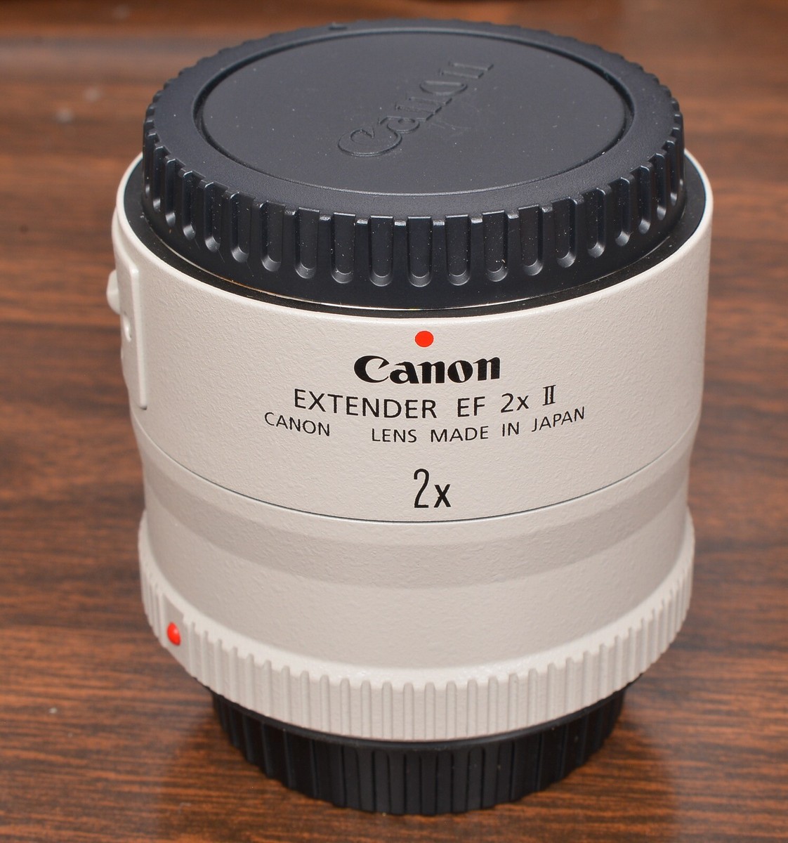 CANON EXTENDER EF 2X II TELECONVERTER For EF MOUNT CANON USA | eBay