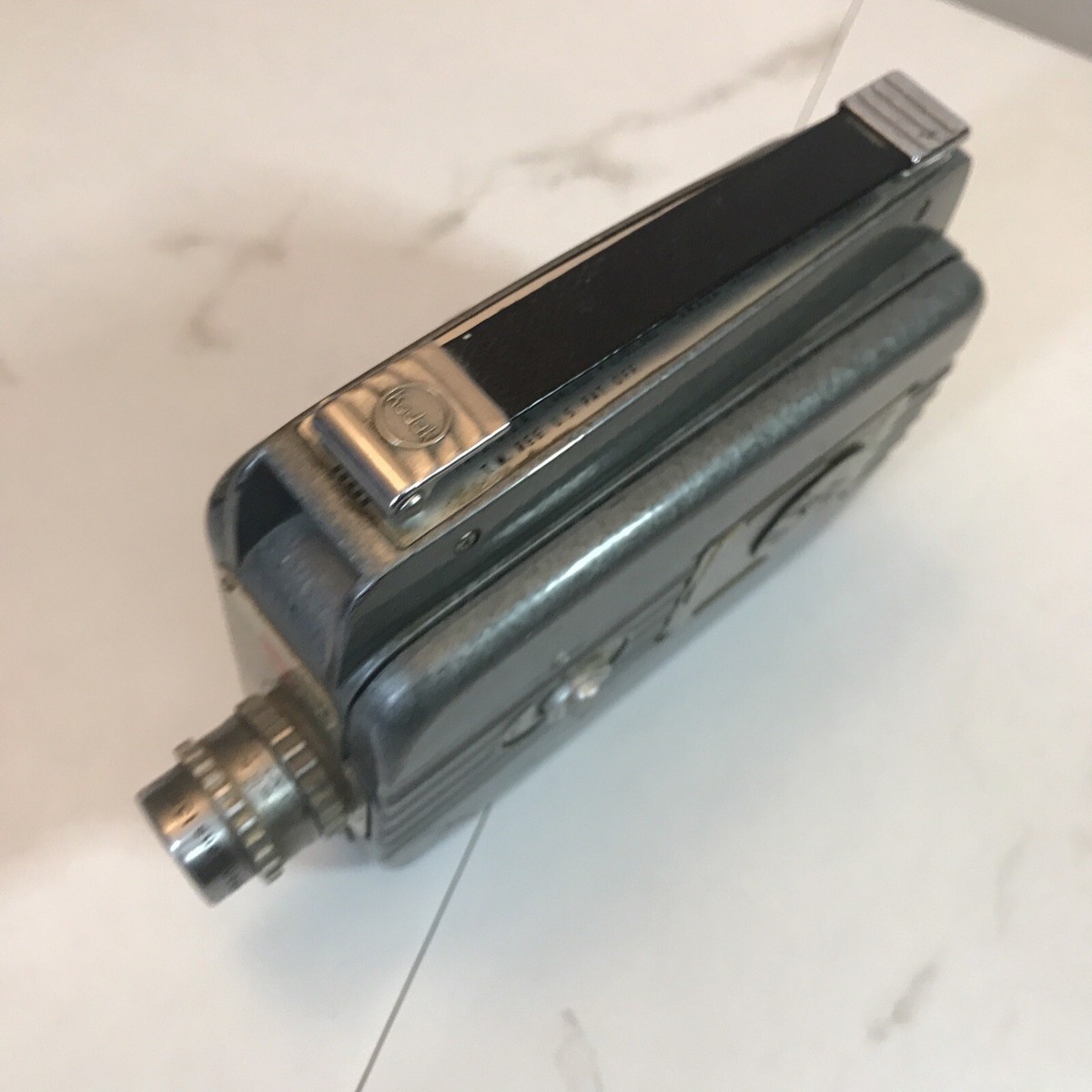 Cine Kodak Reliant 8mm Movie Camera Ektanon Lens 13mm f:2.7