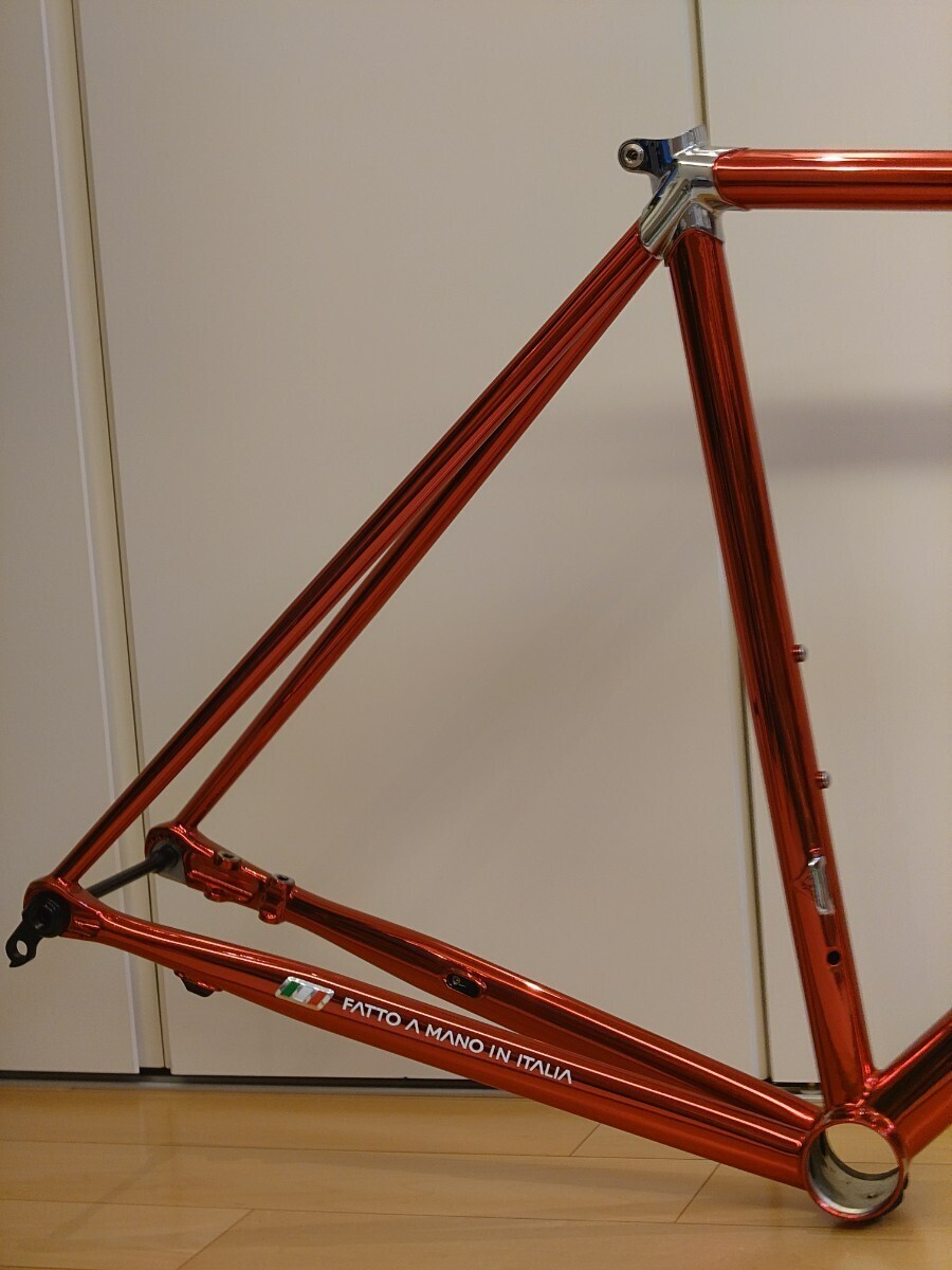 Officina Battaglin PALLADIO Chromoly Frame | eBay