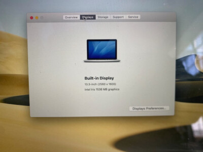 Apple MacBook Pro 13