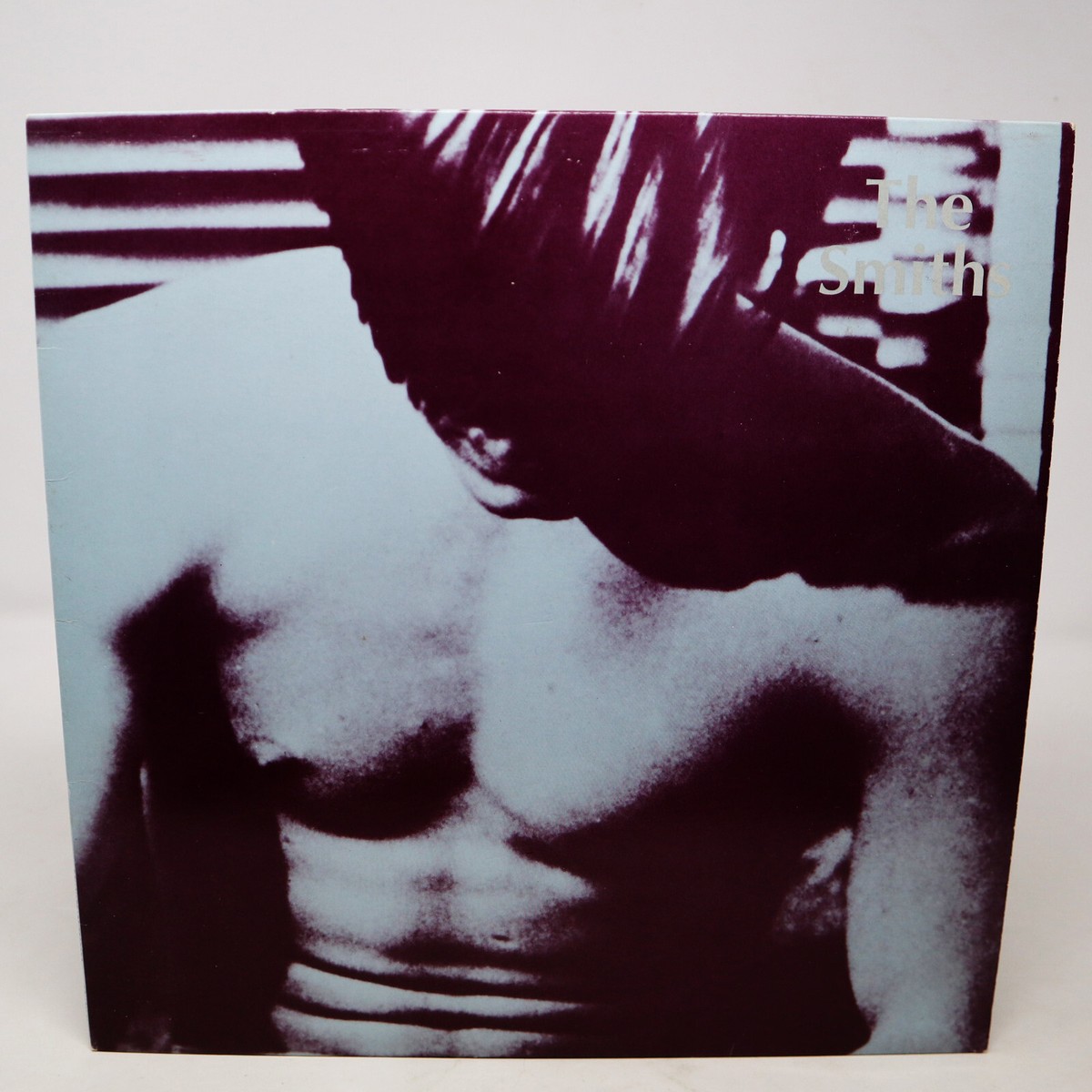 1984 ROUGH TRADE RECORDS THE SMITHS - THE SMITHS 12