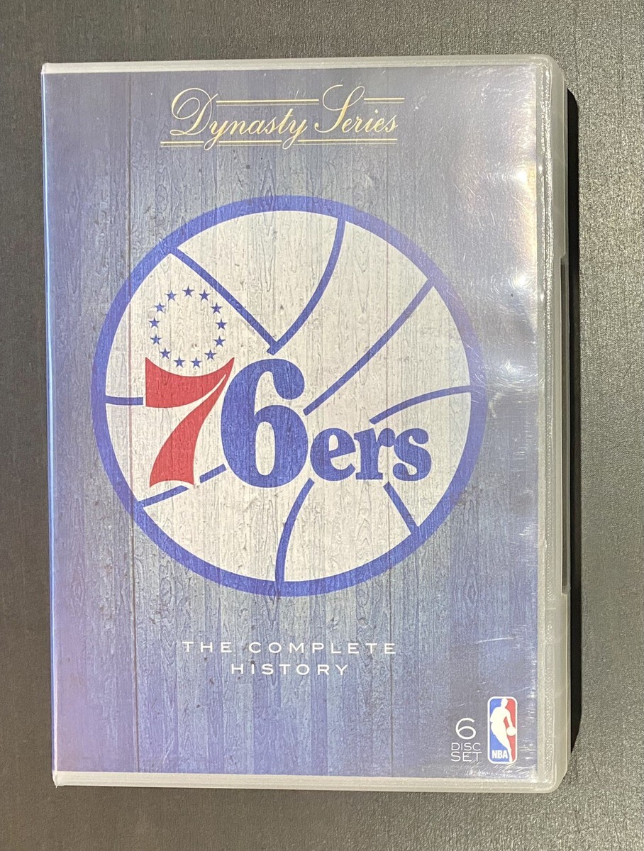 Nba-Dynasty Series-Philadelphia 76ers (Collector's Edition, DVD