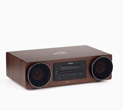 JVC Kenwood Victor EX-D6 Mini Component System CD Player Bluetooth