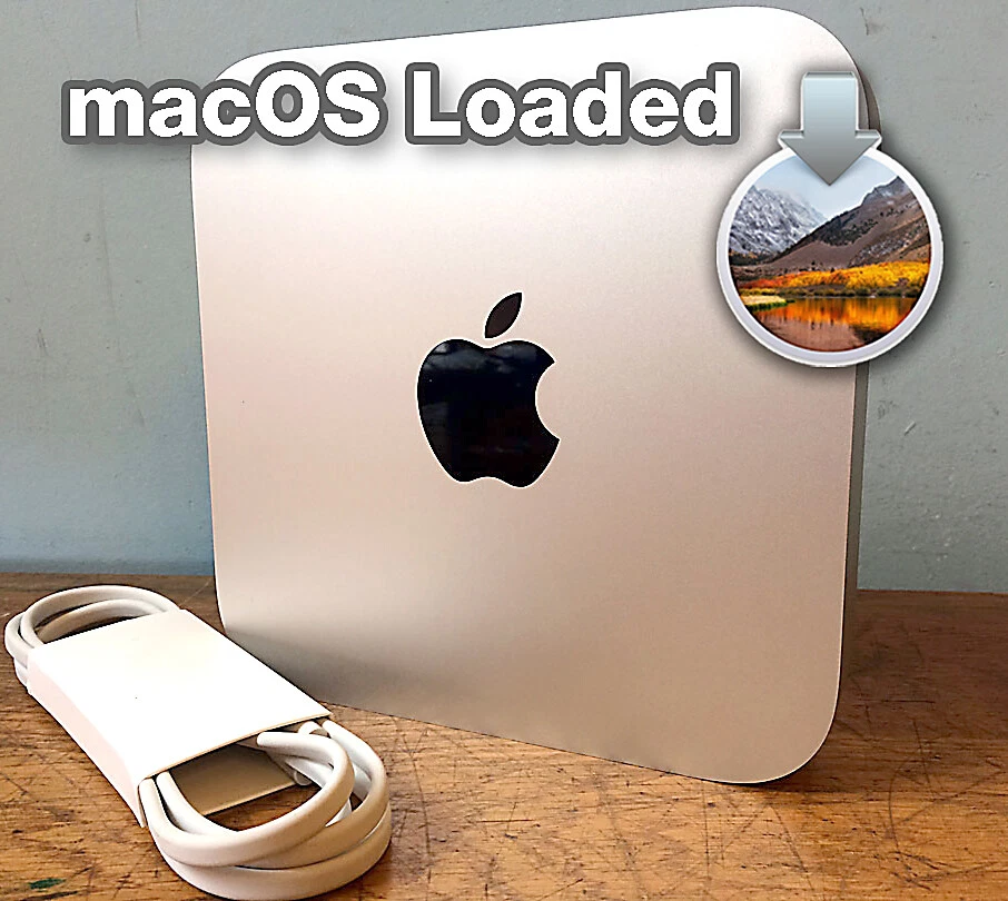 Mac OS X 10.7, Lion Apple Desktops & All-In-Ones for sale | eBay