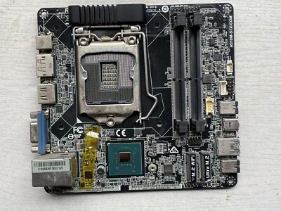 ASRock DESKMINI H310 H310M-STX/COM Motherboard Intel H310 mini