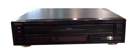 TEAC RW-D280 Double-Deck CD Recorder Silver | eBay