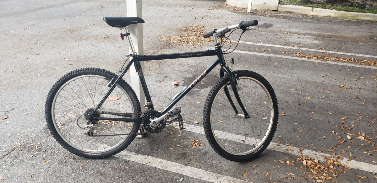 Vintage Trek 920 | eBay