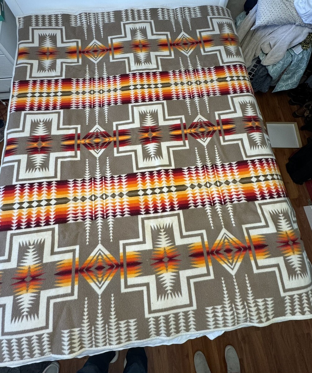 Vintage Wool Pendleton 