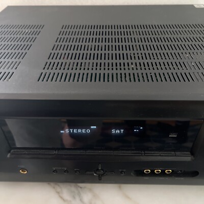 Denon AVR-1610 5.1 AV Surround Receiver HDMI Home Theater AV