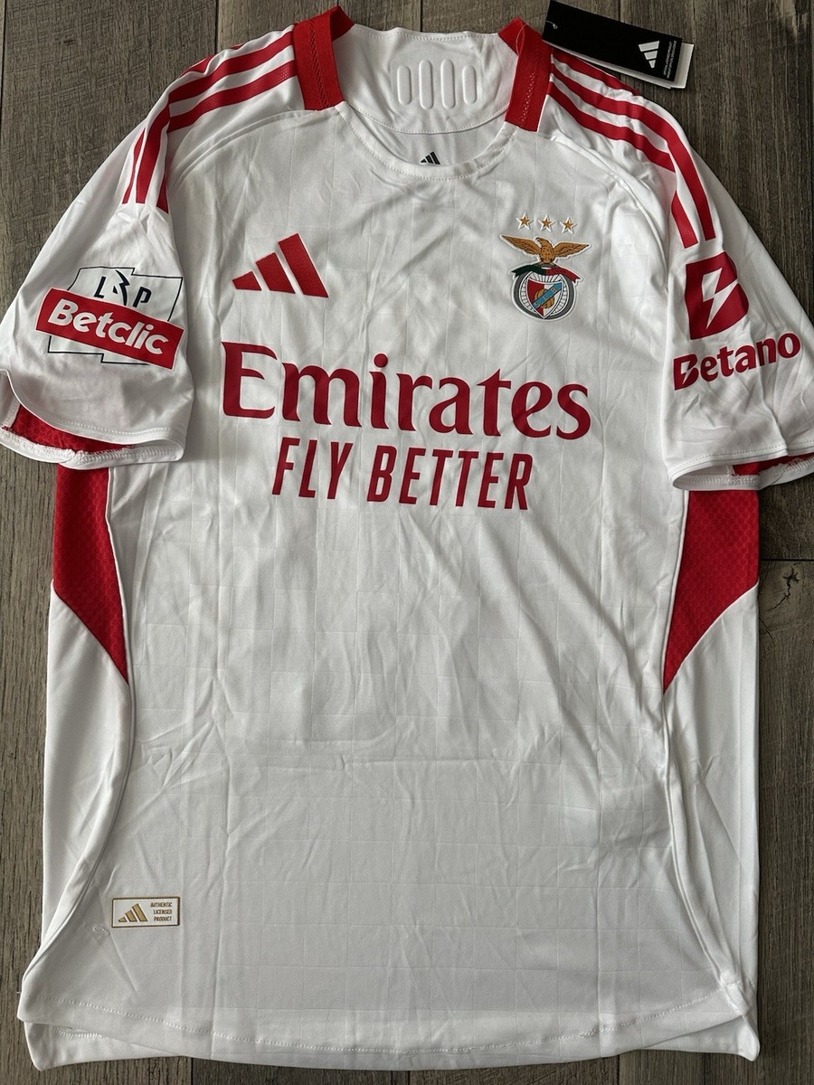 ベンフィカ 99/00 ユニフォーム Benfica ディ・マリア オタメンディ 36